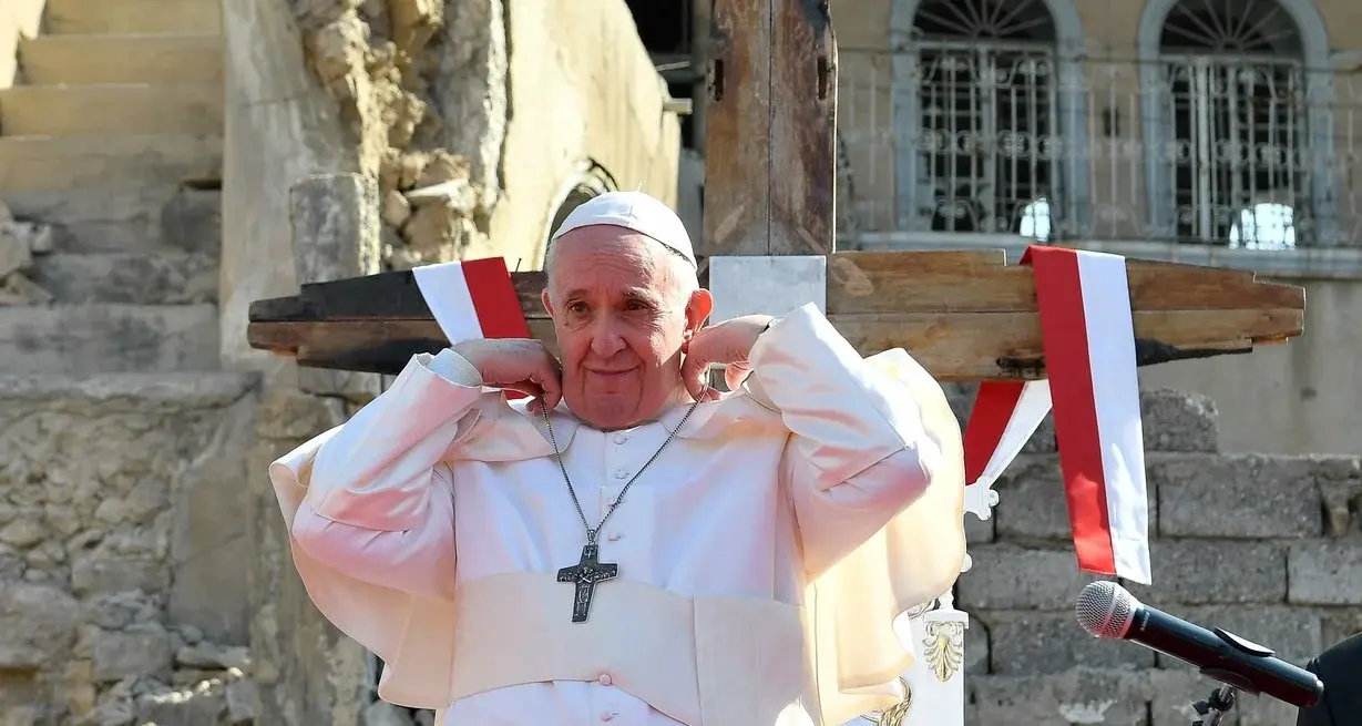 El papa Francisco pasó una “noche serena” y continúa su recuperación