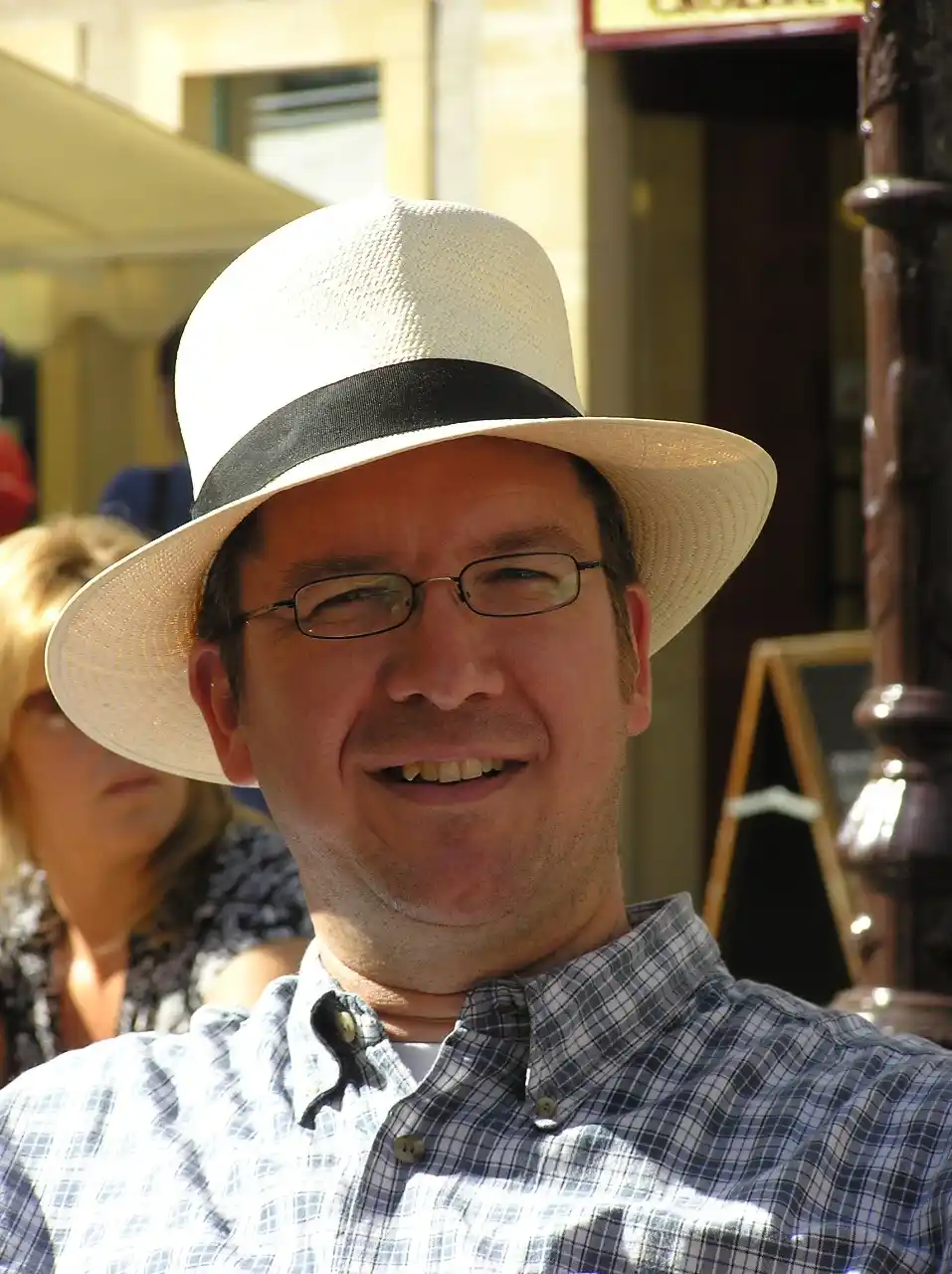 Dominicus Rohde, un amigo incondicional que se ha marchado