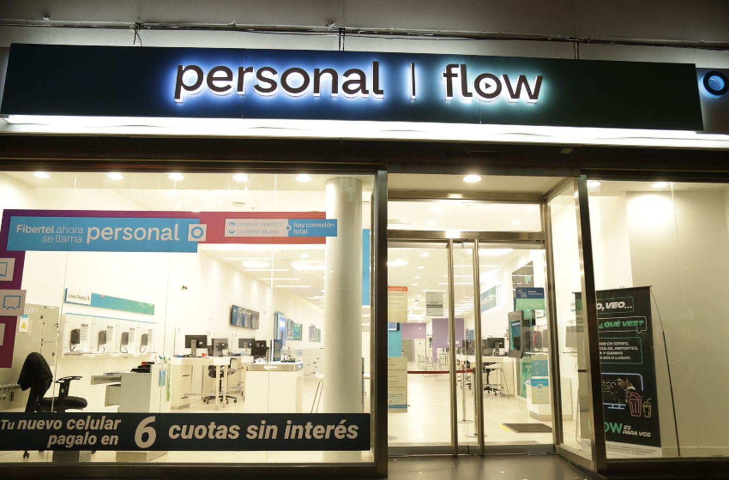 Telecom Argentina evoluciona su indentidad marcaria integrando toda su operación en tres