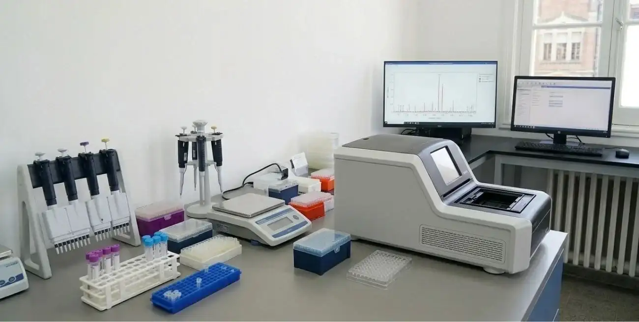 Imagen ilustrativa. Fue desarrollado por el equipo del Laboratorio Mixto de Enfermedad Celíaca (LMEC) del Hospital Centenario.