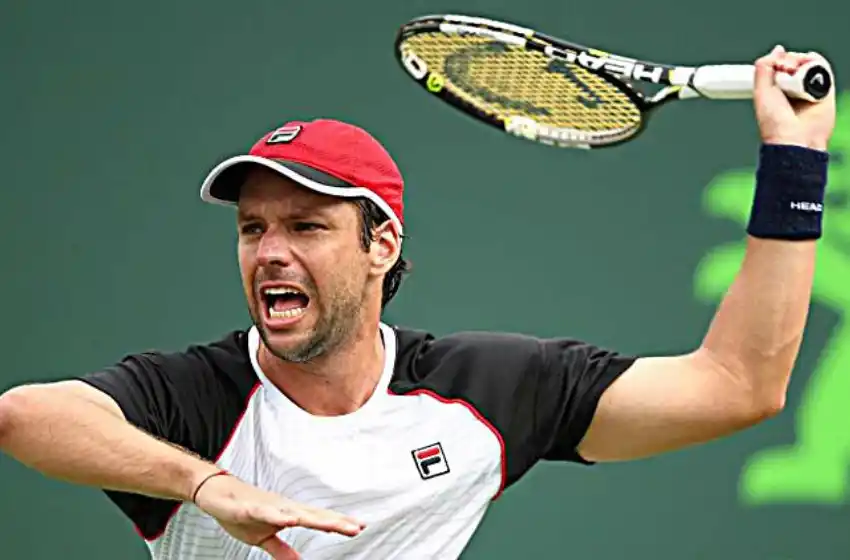 Horacio Zeballos quedó eliminado en el singles de Houston