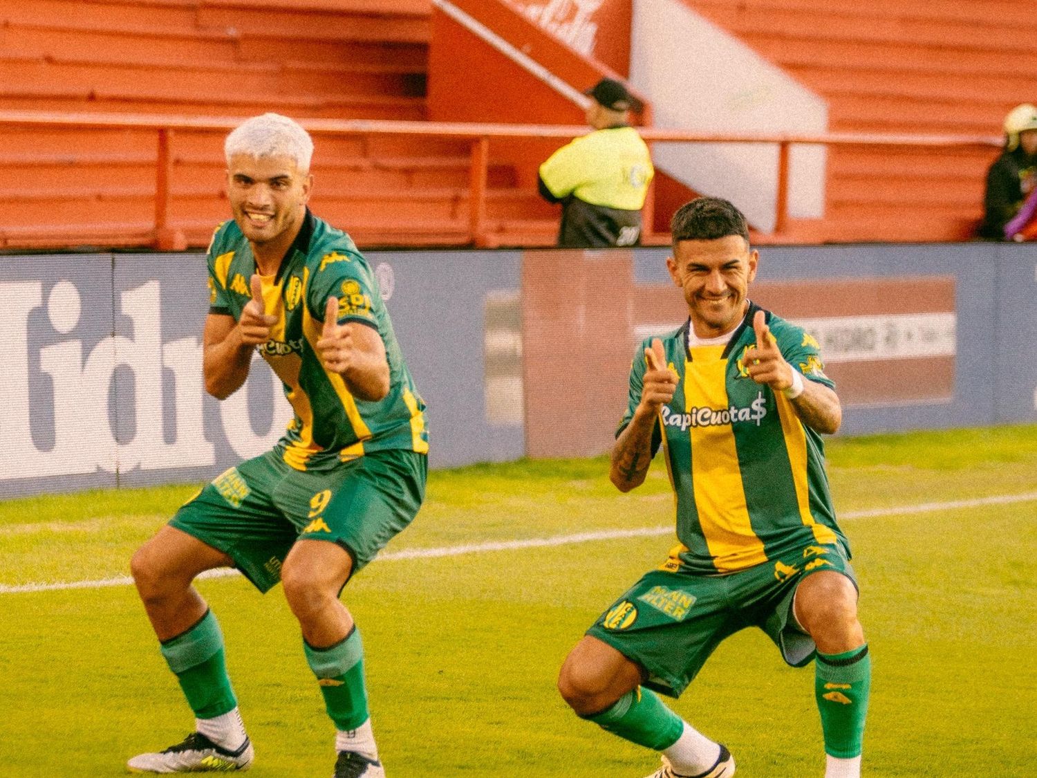 Foto: Prensa Aldosivi
