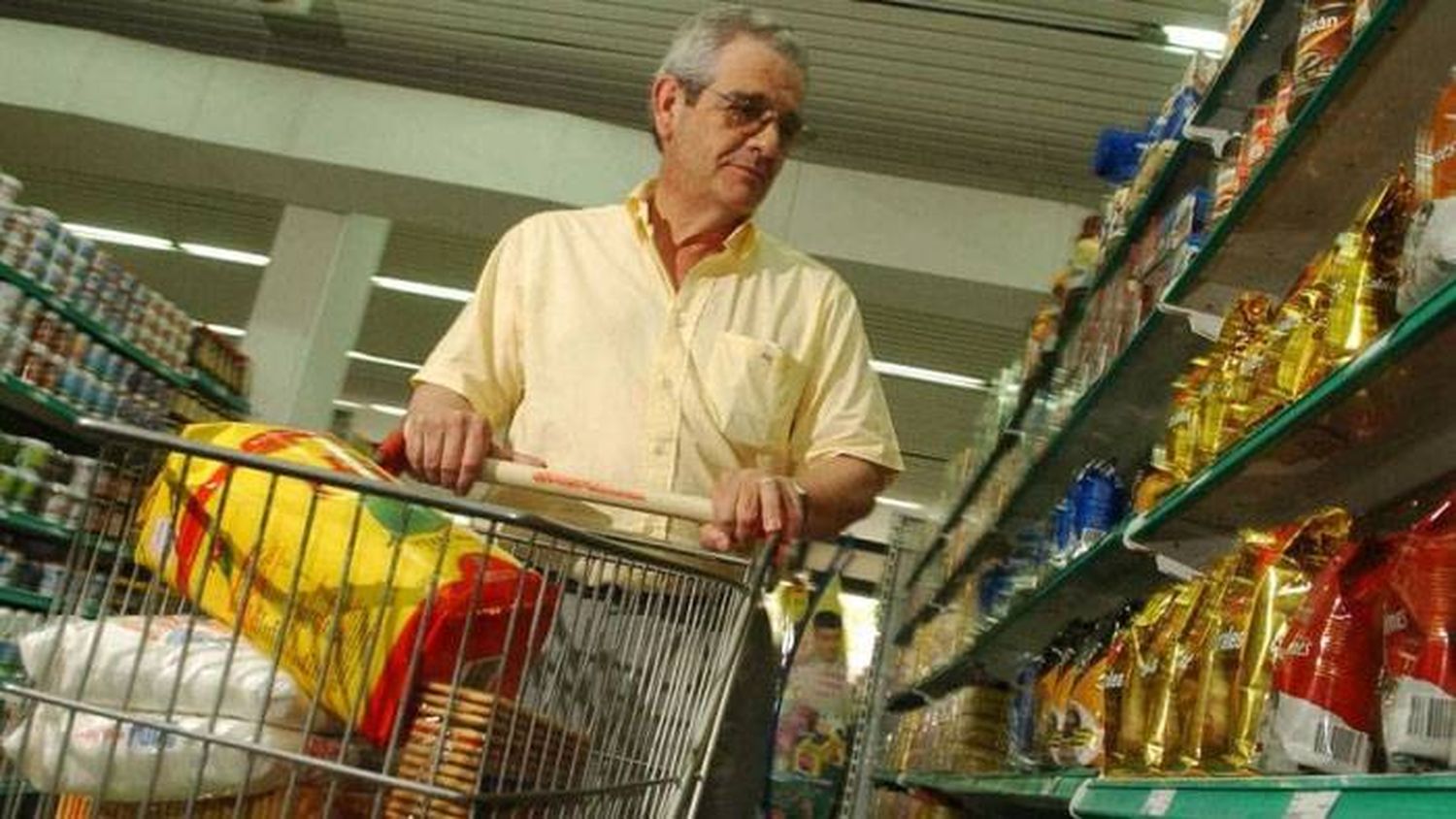 Los precios mayoristas  subieron 2,8 % en  septiembre, según el INDEC