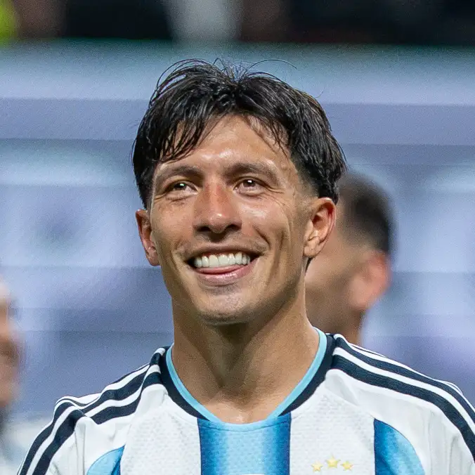 Gualeguay se prepara para recibir a Lisandro Martínez