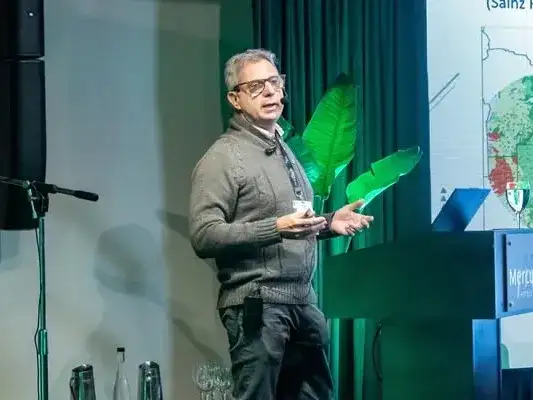 Esteban Ciarlo, coordinador técnico Fertilizar AC.