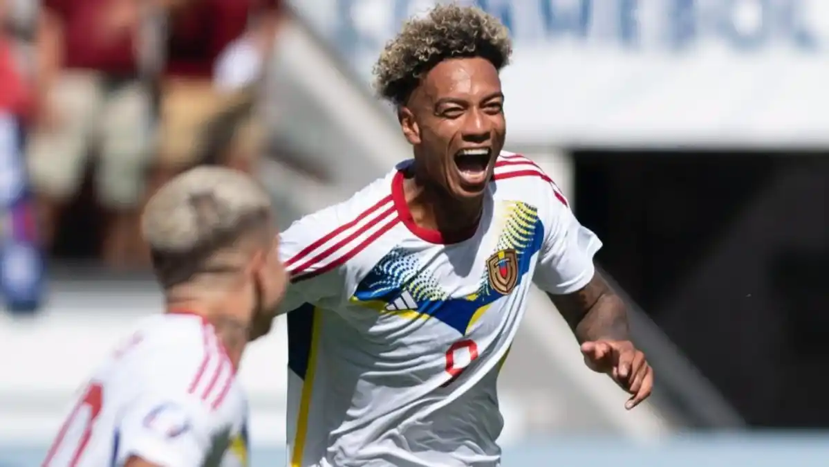 ¡SÍ SE PUDO! La Vinotinto tuvo debut triunfal en la Copa América 2024