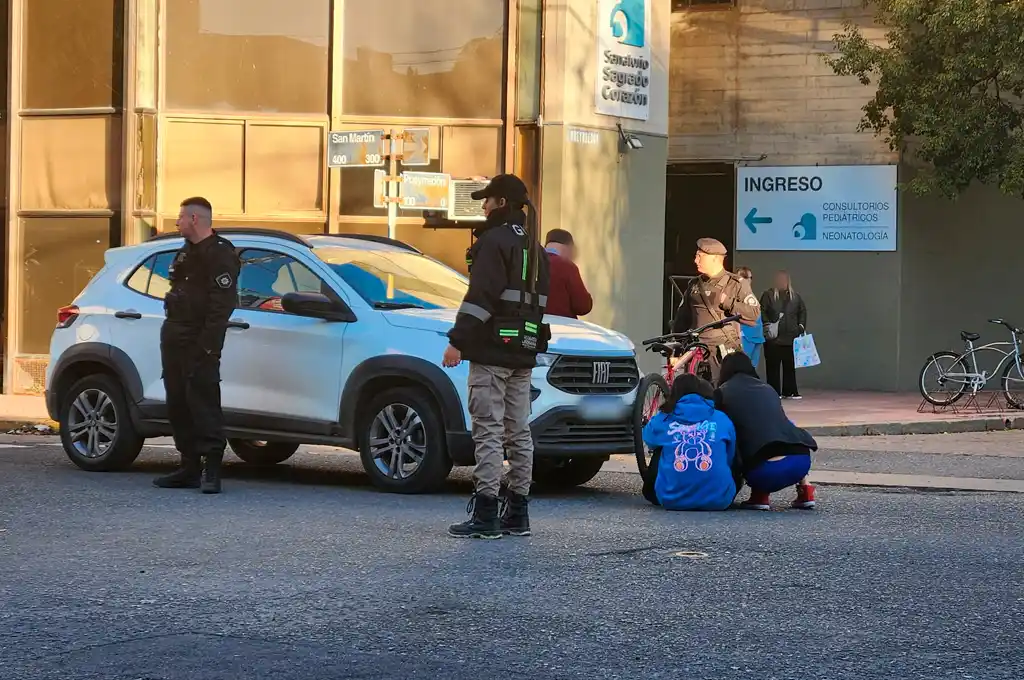 accidente ambulancia choque siniestro vial gur sies 107 ambulancia san martín pueyrredón - 3