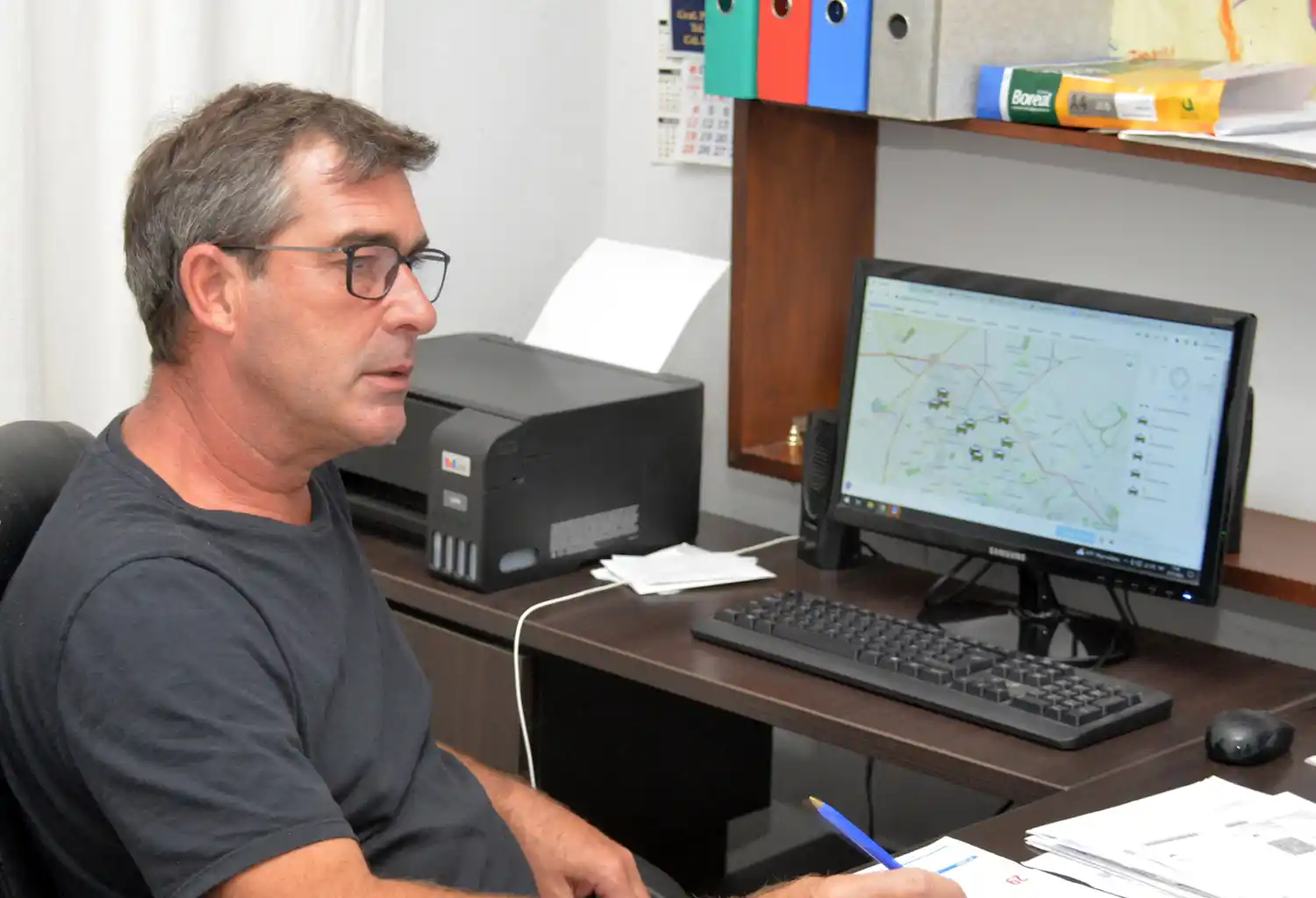 “No estoy en contra de las plataformas pero el problema de la falta de autos va a seguir existiendo”