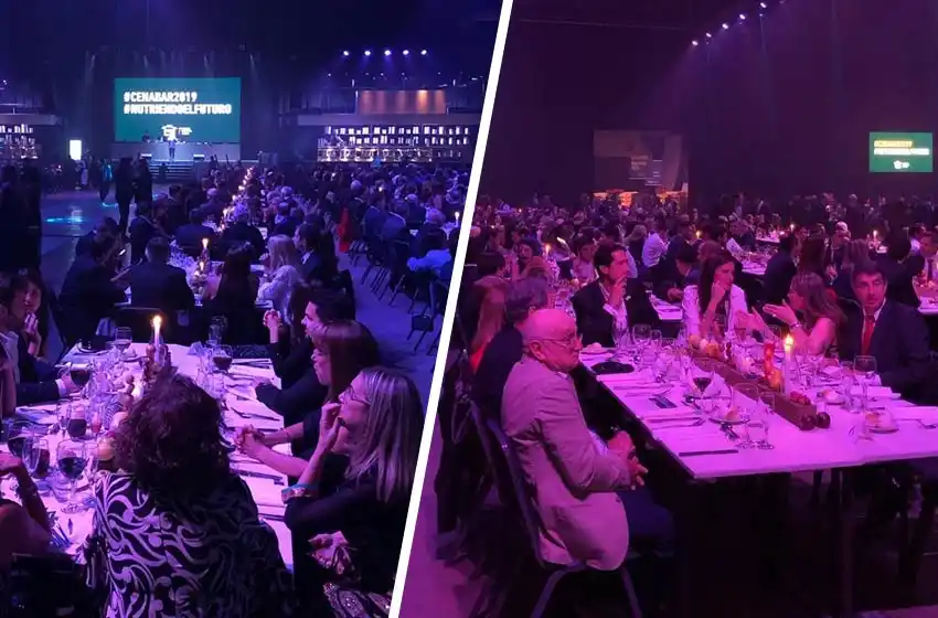 El Banco de Alimentos de Rosario celebró otra edición exitosa de su tradicional gala