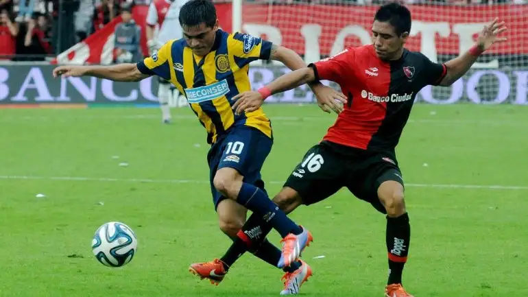 Central le ganó a Newell's por el gol de Franco Niell 