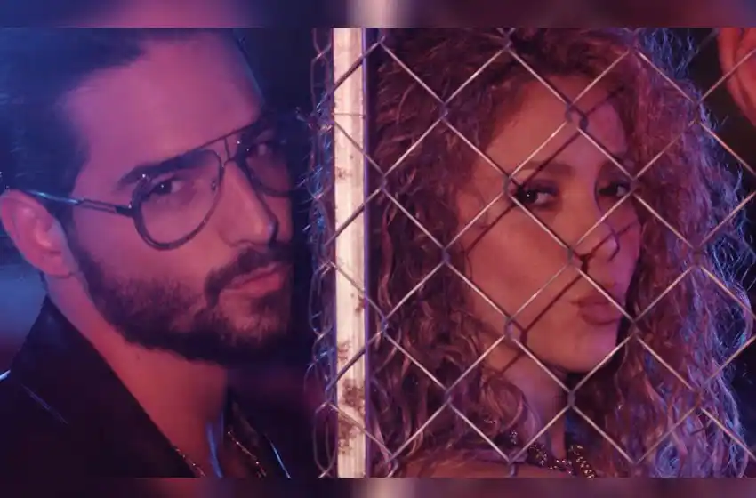 Repudio a los colombianos: acusan a Shakira y Maluma de plagio