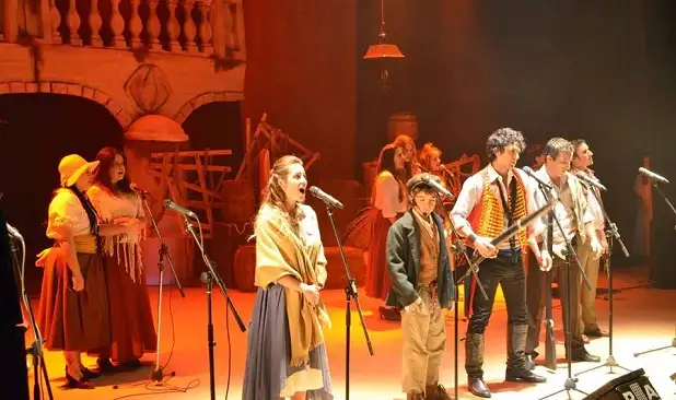 Regresa la obra “Ya se escucha el Cantar”