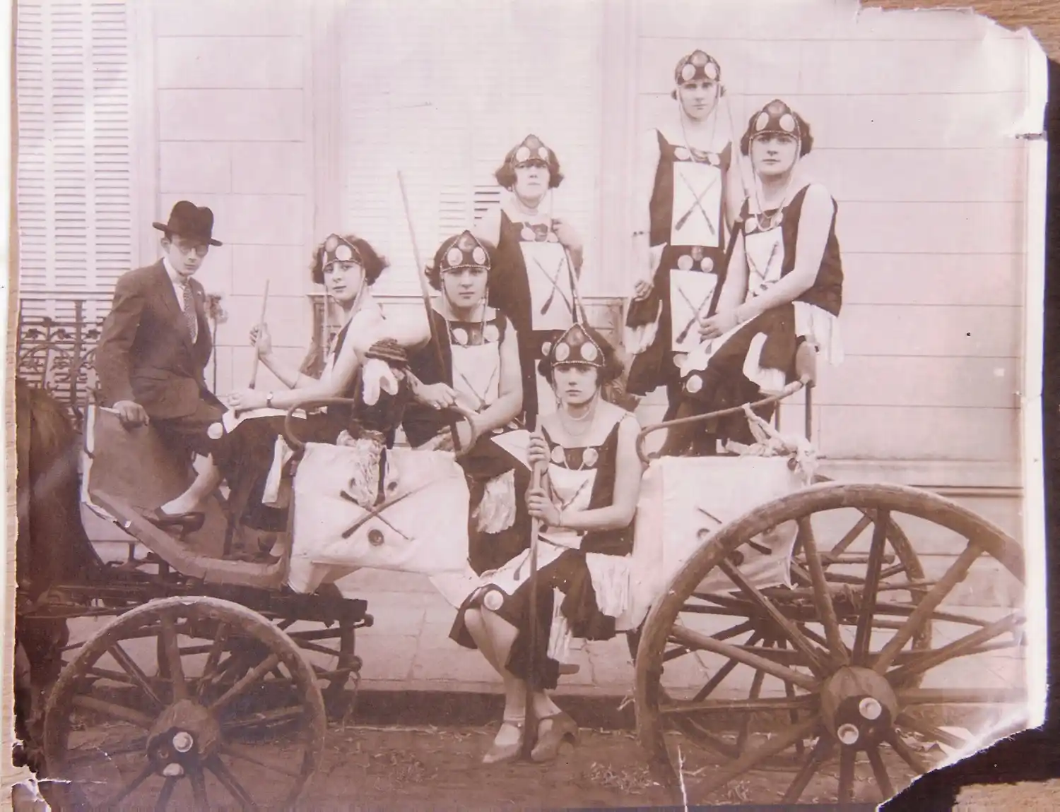 Crédito: Archivo del Instituto Magnasco