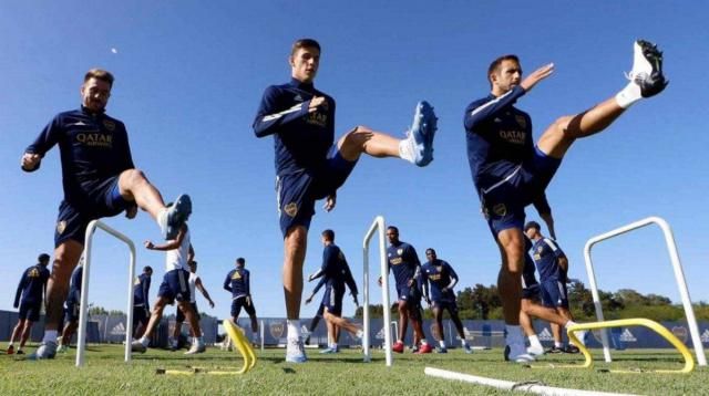La AFA aprobo el protocolo para la vuelta del futbol pero todavia no-hay fechas para el reinicio