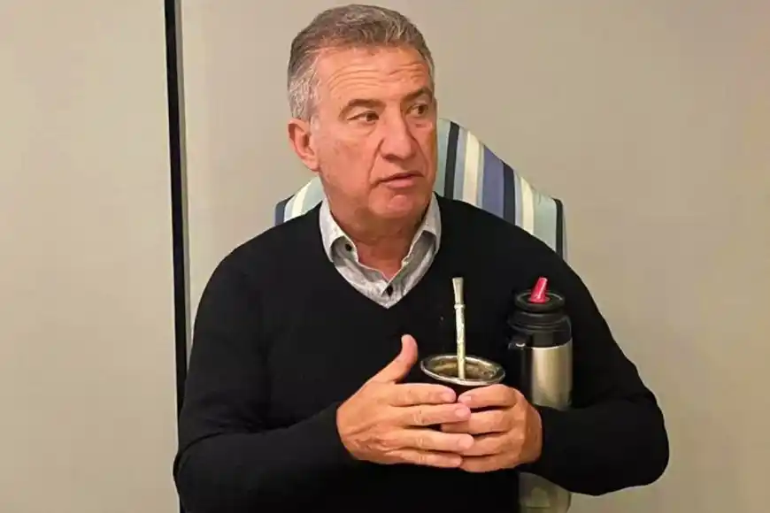 Sergio Urribarri realizará un acto político en Concordia