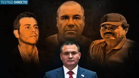 Secretos revelados por infiltrado en el Cártel de Sinaloa – Testigo Directo