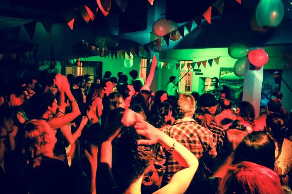 La Solapa recibe el año nuevo con una fiesta a puro candombe 