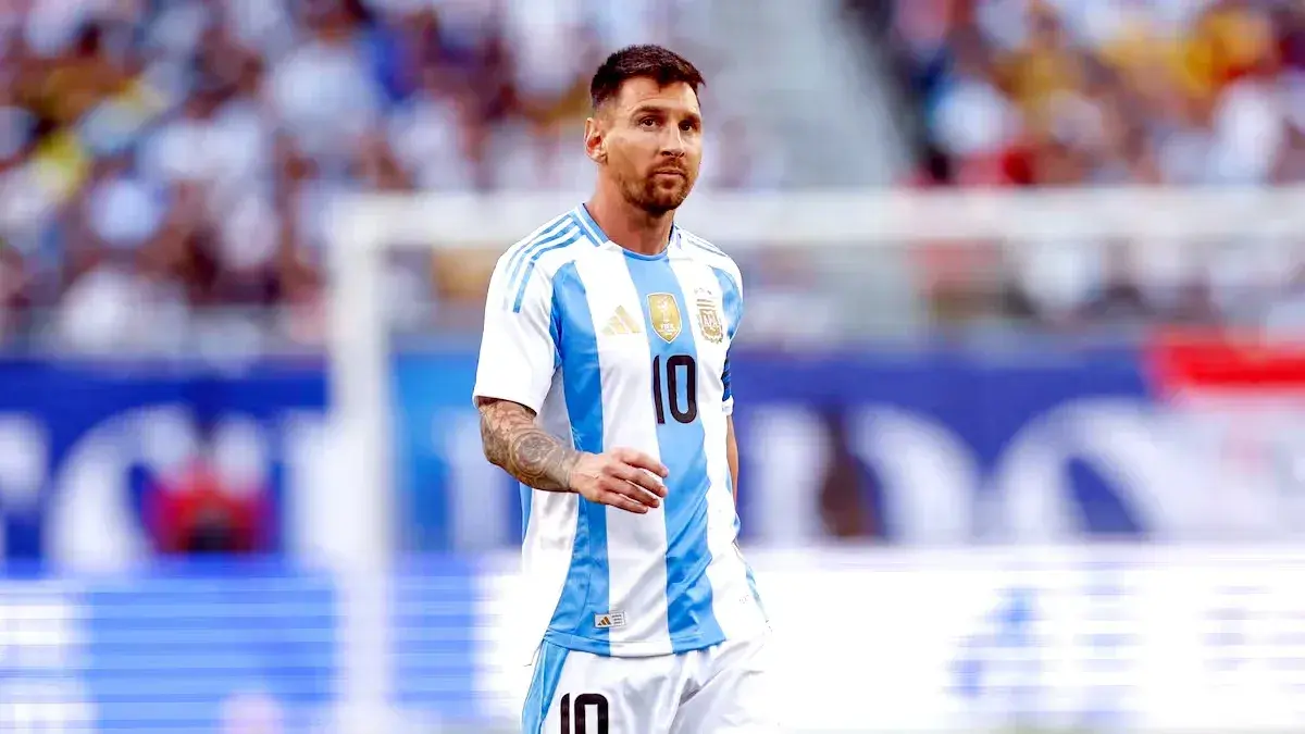 Lionel Messi