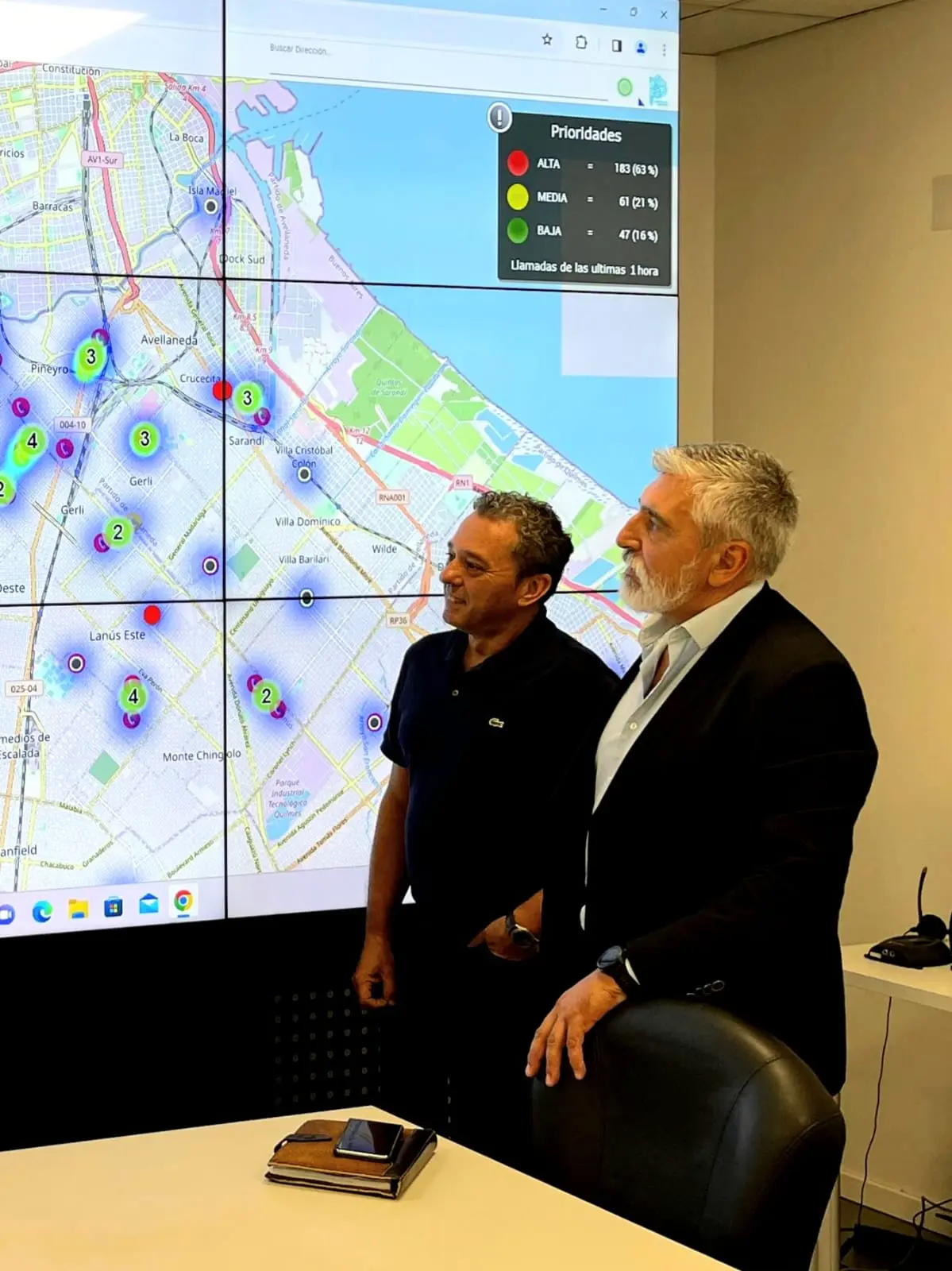 Seguridad: unificarán el 147 y el 911 para una respuesta más inmediata