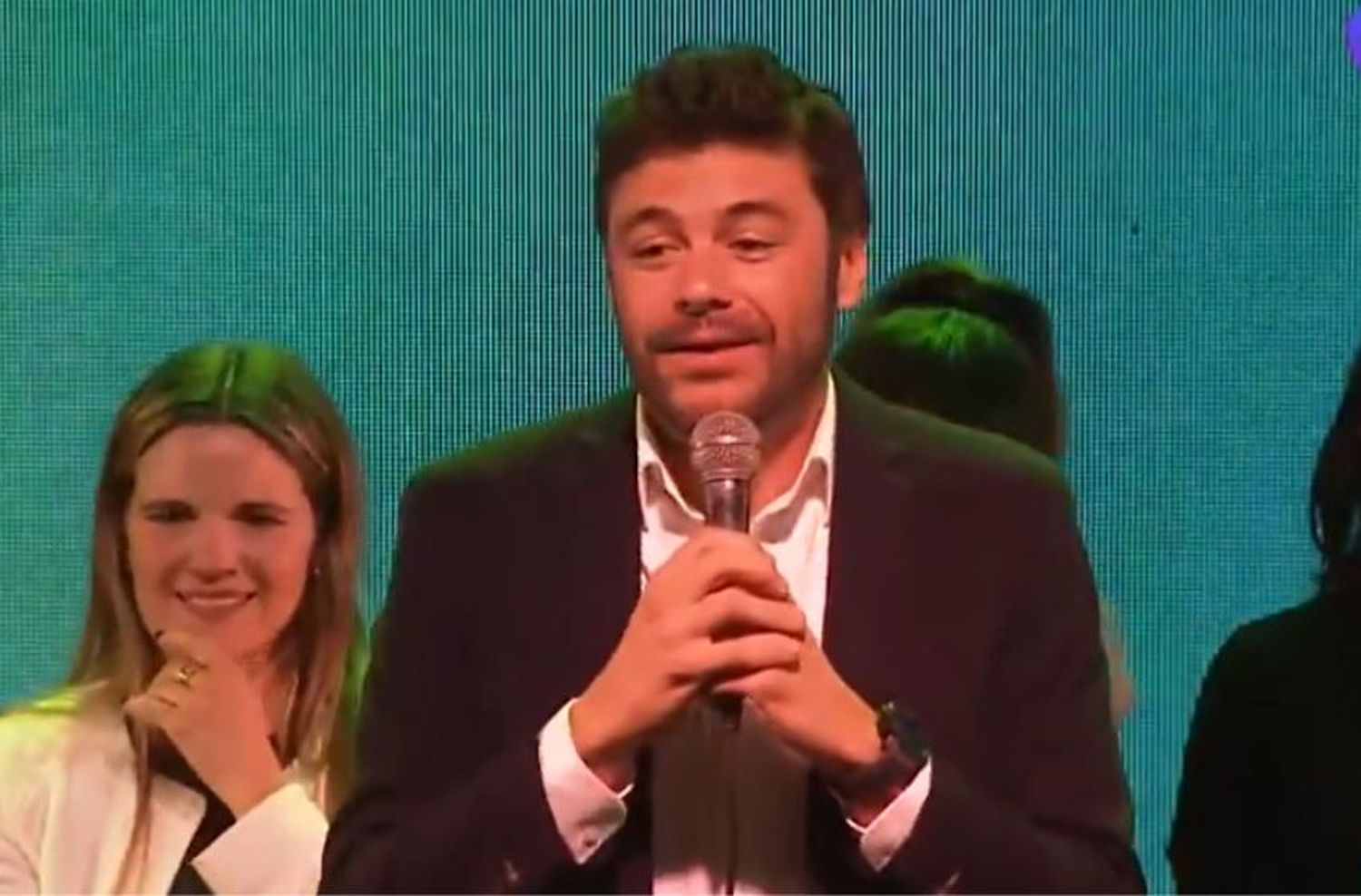 Monteverde celebró el triunfo: "Rosario le ganó al intendente, al gobernador y al presidente"