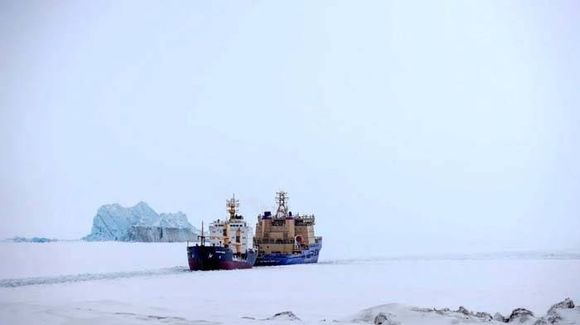 Se desprendió de la Antártida el iceberg más grande del mundo