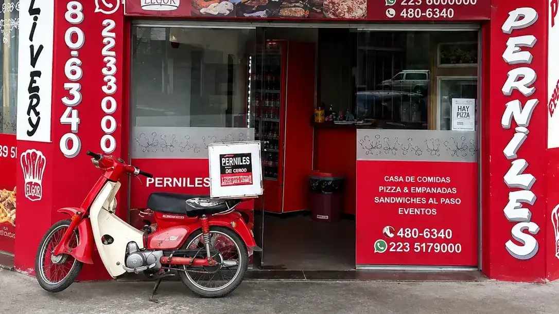 Robo en una rotisería: “Hasta que no te pasa, no tomás dimensión”