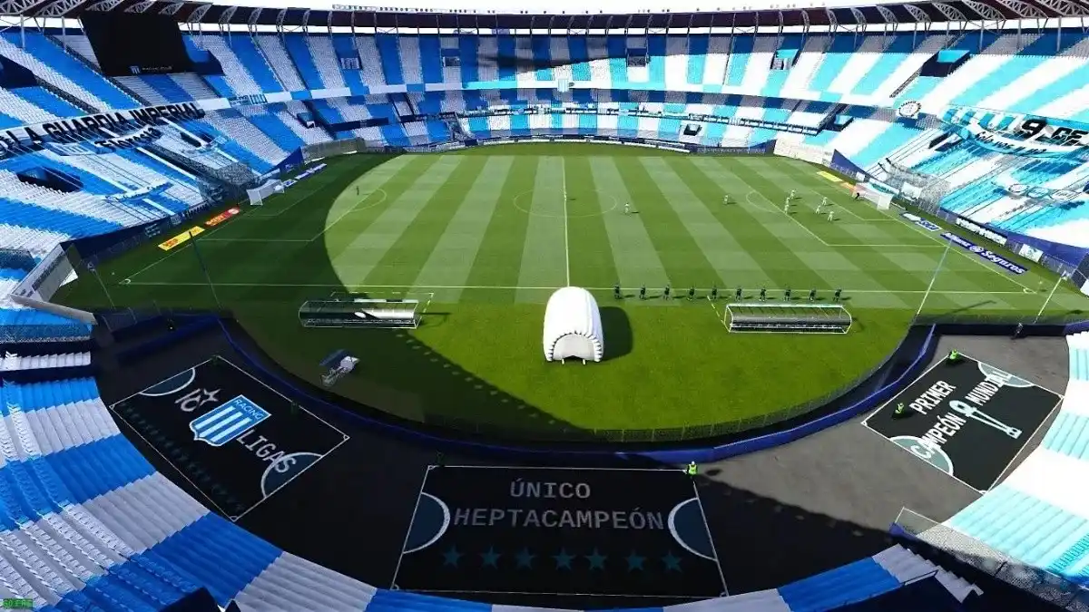 Cancha racing