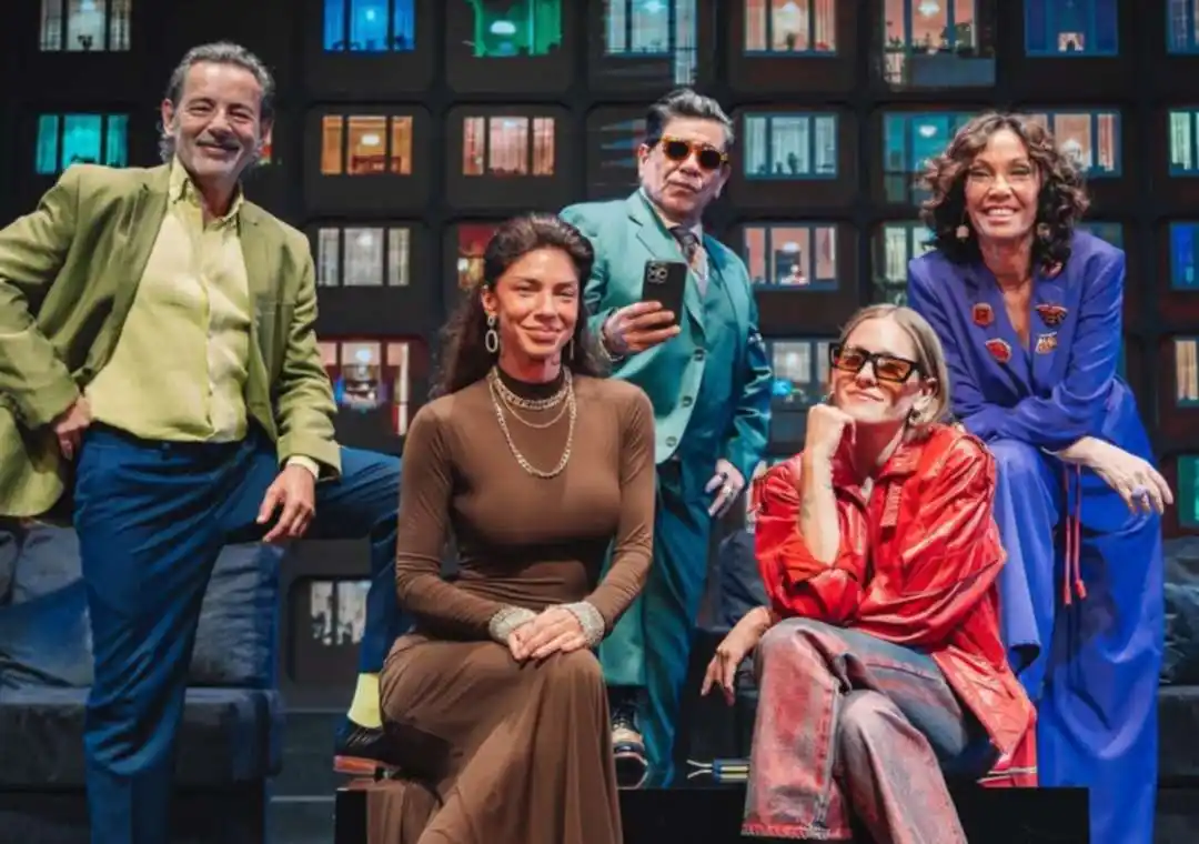 El fenómeno teatral del año llega a Chascomús: José María Muscari desembarca en el Teatro Brazzola con "El Divorcio del Año"