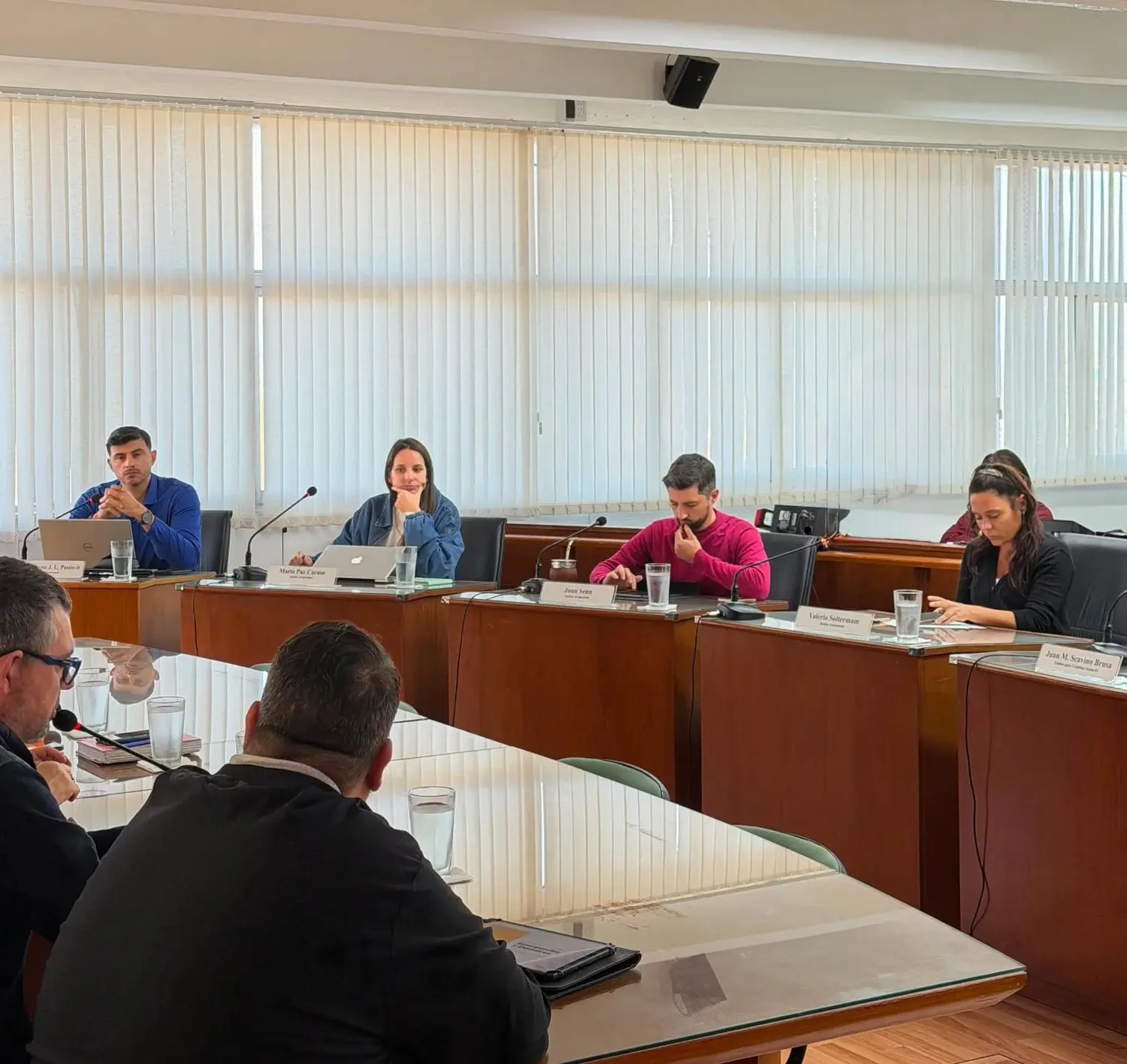 “Para prevenir no alcanza con limpiar canales: también hay que hacer las obras”