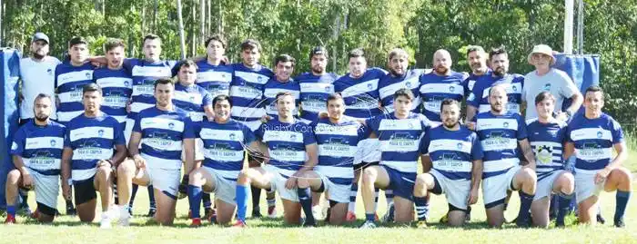 Programación de rugby  del Club Salto Grande