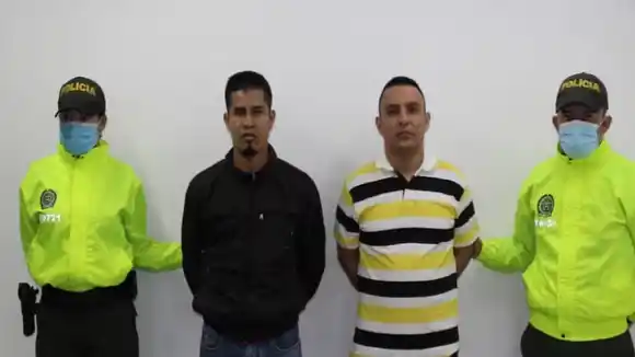 CONDENAN en EE. UU. a dos colombianos implicados en atentado con coche bomba en la frontera con Venezuela