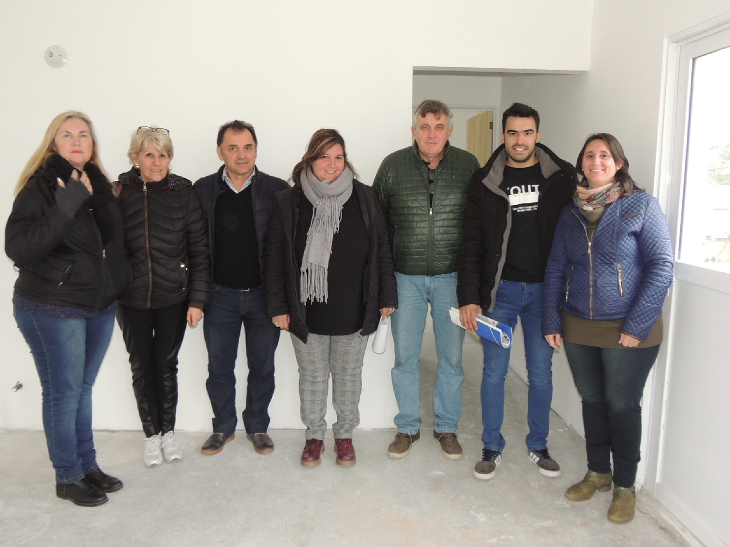 El Fomuvi cumple dos nuevos sueños en Devoto