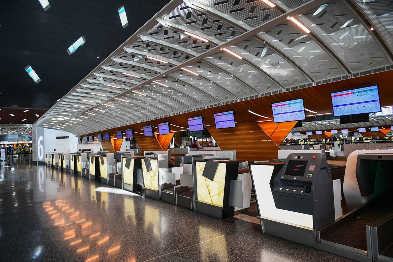 SITA instalará más de 100 puestos de self-service bag drop para LATAM Airlines