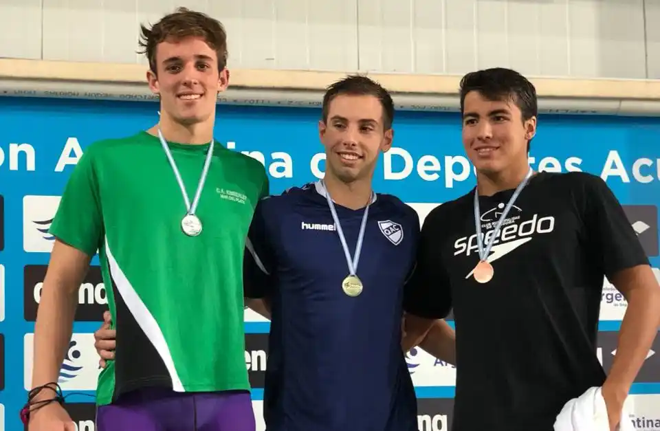 Dos sub-campeonatos nacionales en el inicio