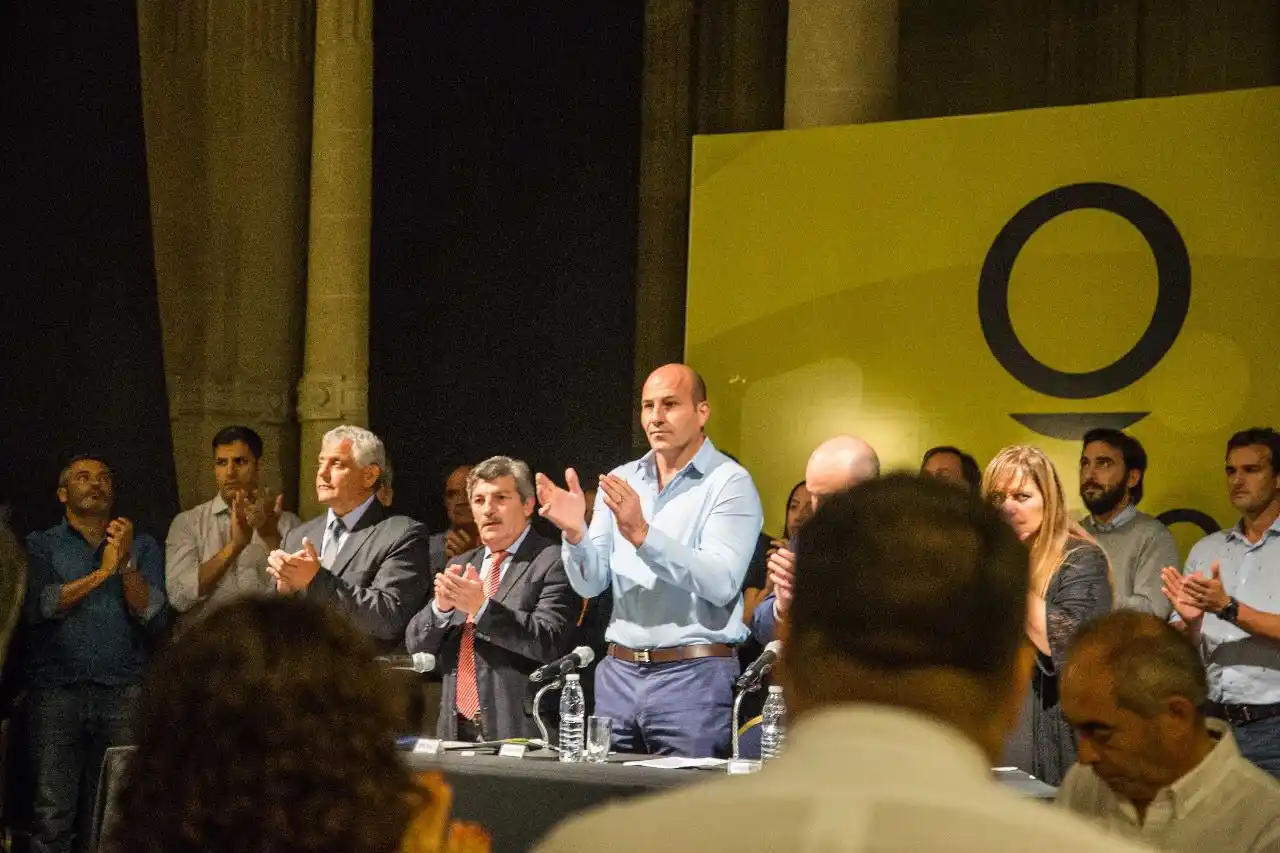 Apertura de sesiones en Quilmes: Molina apuntó a profundizar la "transformación histórica" del distrito