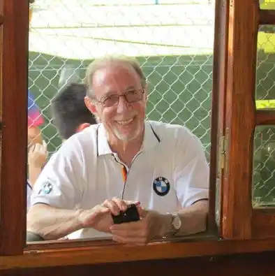 Falleció otro gran ex-arquero gualeguayense: Alfredo Dunat