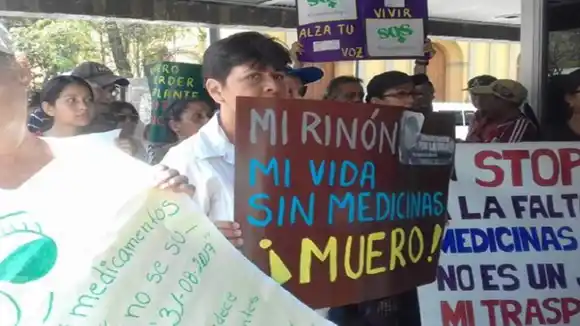 70 ONG EXIGEN URGENTE retorno del programa de trasplantes de órganos (+Comunicado)