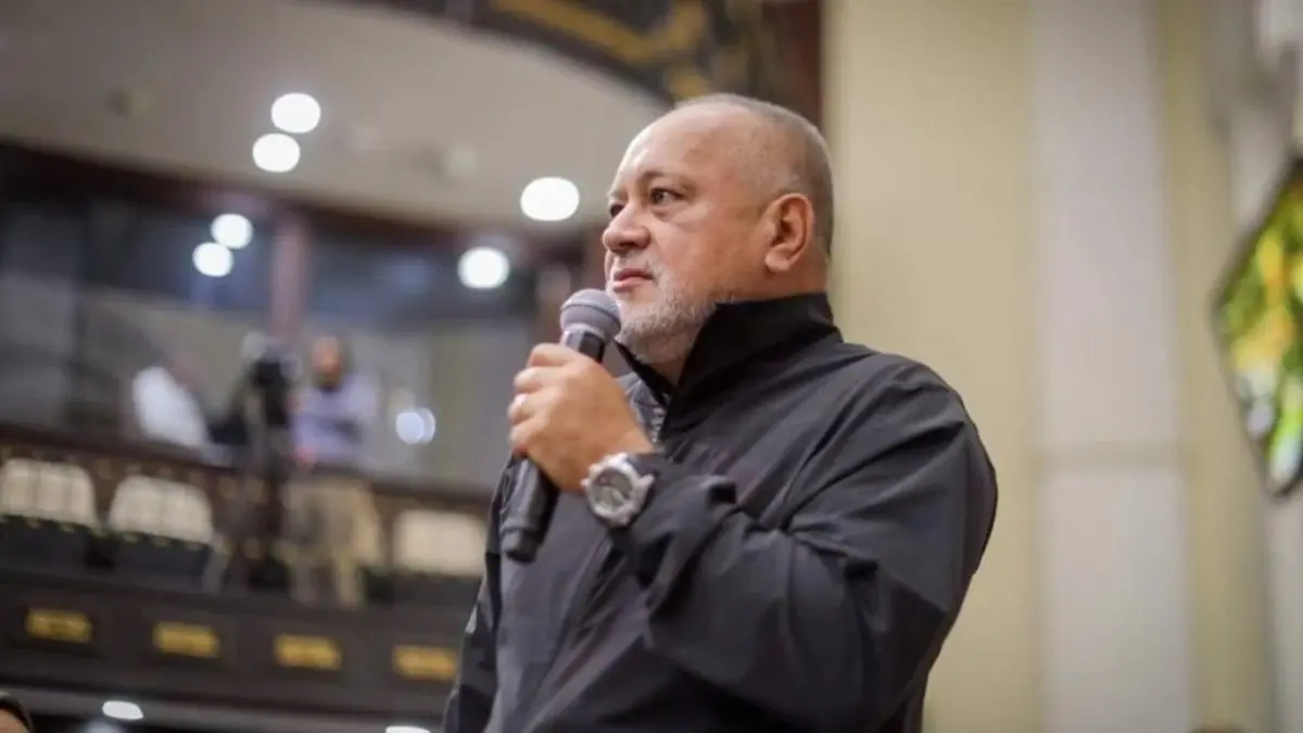 Cabello: el chavismo no permitirá un nuevo intento de invasión, y los promotores serán los primeros presos