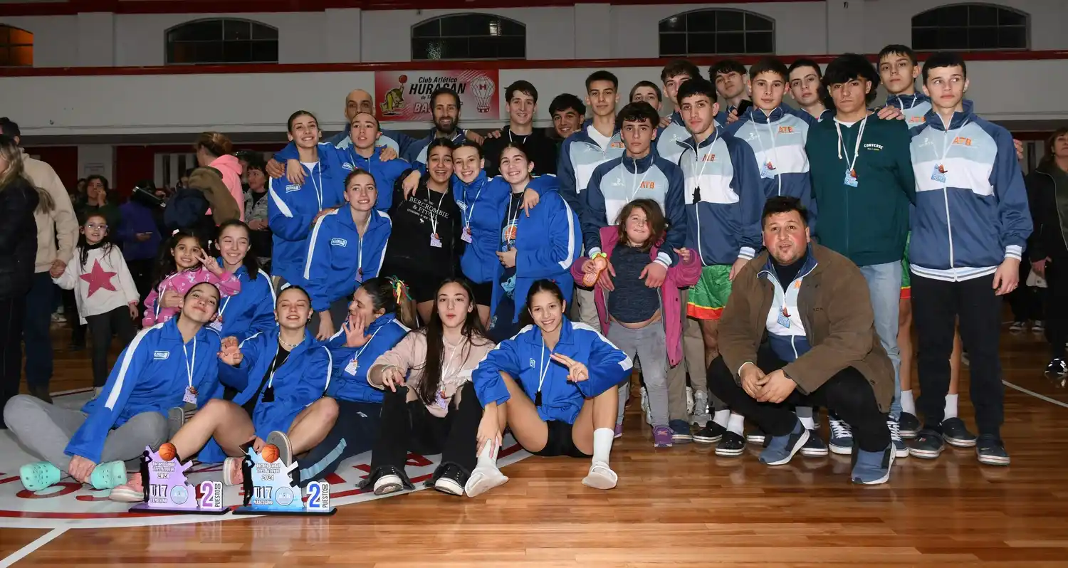 El Zonal de básquet quedó para Bahía