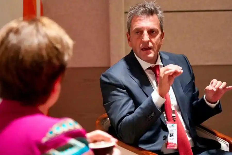 Foto Prensa Ministerio de Economia