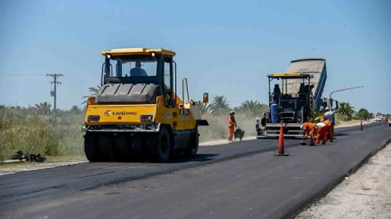 La Provincia apuesta a sostener la obra pública en tiempos de ajuste, con proyectos en marcha en distintos municipios bonaerenses.