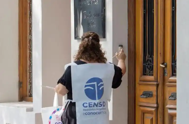 Giovanettoni: “Hay severas sanciones para quienes se nieguen a hacer el Censo”
