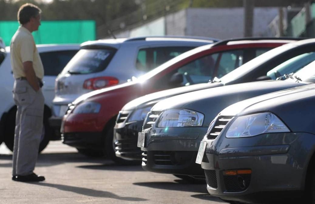 La venta de autos usados cayó 0,3% en marzo, pero cerró un trimestre en alza
