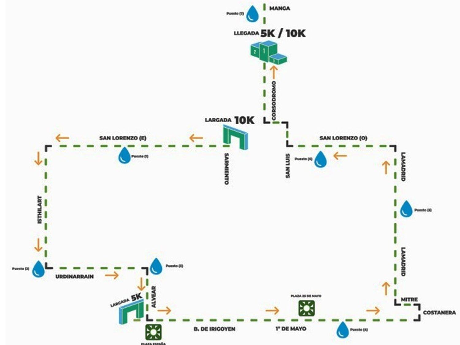 A pocos días de la 46ª edición de la Maratón de Reyes que será el 11 de enero