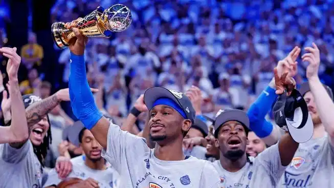 Oklahoma se impuso a Indiana 4-3 en la serie.