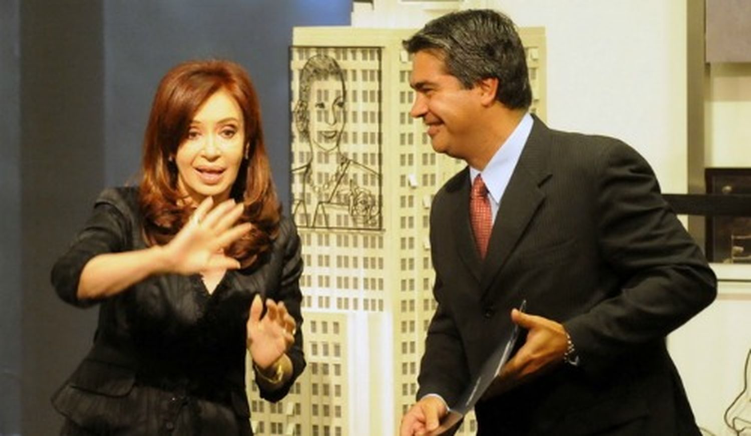 Tras la vuelta de Cristina, anunciaron cambios en el gabinete