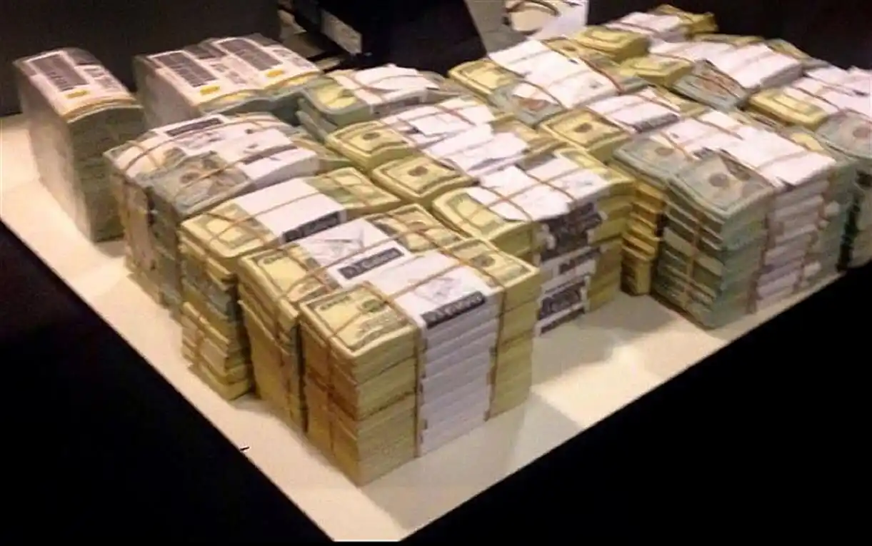  La Justicia encontró US$ 4.664.000 en las cajas de Florencia Kirchner 