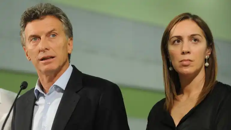 Macri en Escobar: "Vidal será la gran sorpresa de las elecciones"