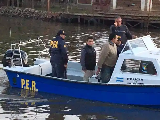 Detienen en Islas a violador con pedido de captura internacional