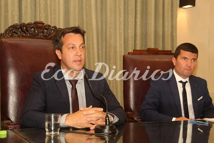 Concejo: se abre mañana el  período de sesiones ordinarias
